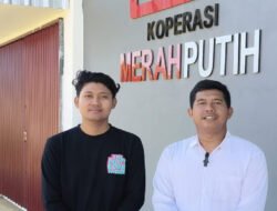 Gedung KDKMP Sendang Menjadi Icon Istimewa di Kabupaten Pacitan