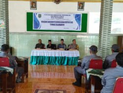 TNI-Polri Tingkatkan Kapasitas Satlinmas Desa Wonokerto untuk Perkuat Keamanan Wilayah