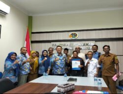 Nurdin Basirun belum Jera! Bebas dari Penjara Kembali jadi Mafia Tanah, Kerjasama Oknum Kriminalkan Warga demi 112 Hektar Lahan