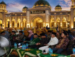 Masjid sebagai Solusi Persoalan Umat