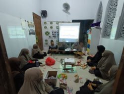 Raker Lembaga Pendidikan Al Qur’an dan Madrasah Diniyah Al Muttaqin Blimbing Susun Program Tahun Pelajaran 2026/2027