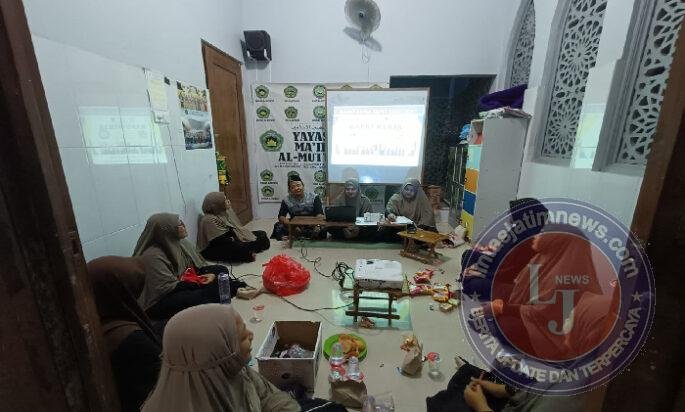Raker Lembaga Pendidikan Al Qur’an dan Madrasah Diniyah Al Muttaqin Blimbing Susun Program Tahun Pelajaran 2026/2027