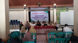 TNI-Polri Dukung Percepatan Penurunan Stunting Melalui Rembuk Desa di Prambon