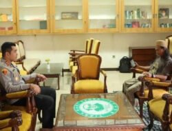 JJOS Perkuat Sinergitas, Kapolres Pelabuhan Tanjung Priok Silaturahmi dengan PWI-LS DKI Jakarta