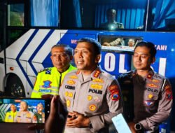 Polresta Sidoarjo Luncurkan SIMANTAP, Layani Pengurusan SIM di Malam Hari