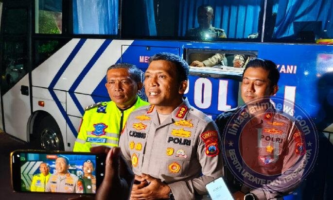 Polresta Sidoarjo Luncurkan SIMANTAP, Layani Pengurusan SIM di Malam Hari