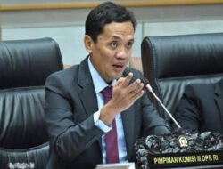 Ketua Komisi III DPR RI Dukung Polri Usut Tuntas Dugaan Korupsi Pasokan Batu Bara PLTU