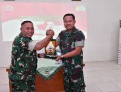 Dandim Ponorogo Dampingi Tim Analisa Informasi dari Pusterad