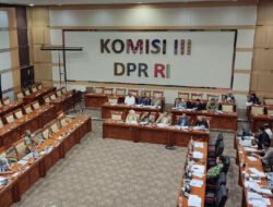 Komisi III DPR RI Apresiasi dan Dukung Kortas Tipikor Polri Usut Dugaan Korupsi Batu Bara