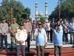 Ditjen Bina Adwil Kemendagri Dorong Satpol PP dan Satlinmas Jadi Garda Terdepan Wujudkan Indonesia Bebas Sampah