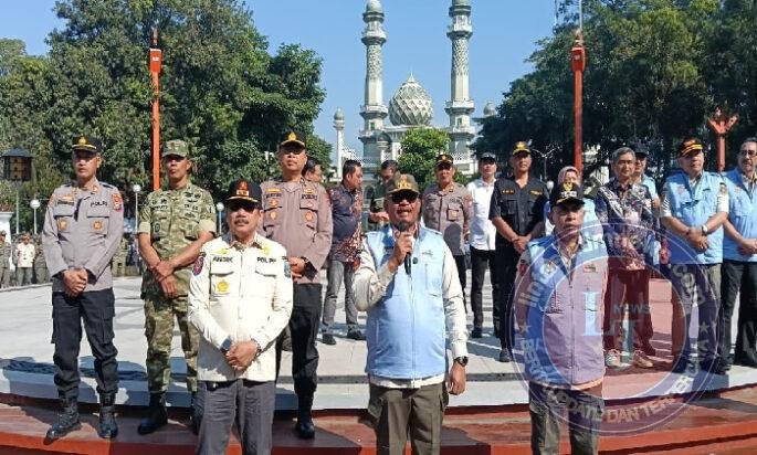 Ditjen Bina Adwil Kemendagri Dorong Satpol PP dan Satlinmas Jadi Garda Terdepan Wujudkan Indonesia Bebas Sampah