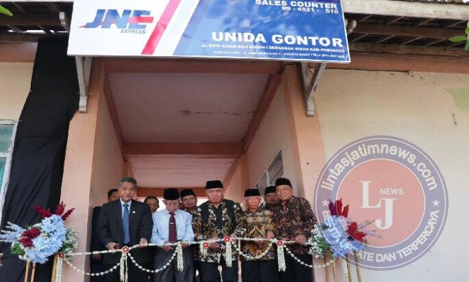 Perkuat Layanan Logistik dan Dukung Aktivitas Akademik serta Kewirausahaan Kampus