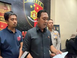 Polres Lumajang Amankan Tiga Tersangka Pencuri Sapi