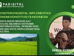 Ekosistem Padigital Implementasi Ekonomi Konstitusi di Indonesia