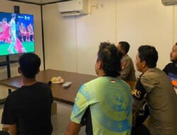 JJOS Nobar Kamtibmas Piala Dunia 2026, Perkuat Sinergi dan Kebersamaan Bersama Masyarakat