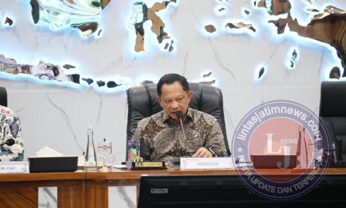 Mendagri Minta Pemda Akselerasi Program BSPS, Target 400 Ribu Rumah