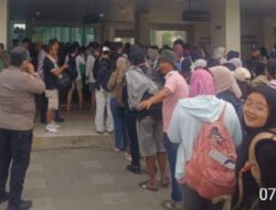JJOS Perkuat Pelayanan dan Pengamanan Wisatawan Kepulauan Seribu di Dermaga Kali Adem