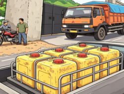 Ketua PWDPI Lampung, Desak Tindak Tegas Gudang Minyak Ilegal di Wilayah Lampung