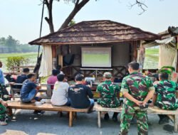 Suasana Kebersamaan Lewat Nobar Piala Dunia 2026