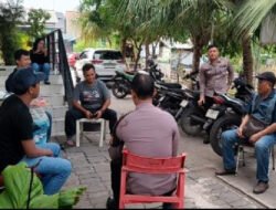 Jaga Jakarta On The Spot, Polsek Kawasan Sunda Kelapa Serap Aspirasi Pekerja KTKBM untuk Wujudkan Pelabuhan yang Aman dan Tertib