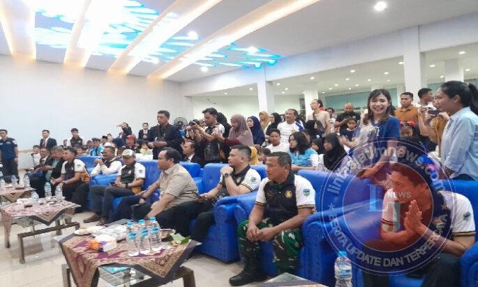 Lahirkan Para Atlet Catur Nasional, Kapten Gutarno Hadiri Penutupan Percasi di Pacitan