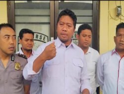 Polres Bangkalan Amankan Tersangka Eksekutor Pencurian Hewan Ternak