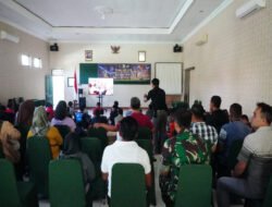 Nobar Piala Dunia 2026 Satukan Kebersamaan, Kodim 0724/Boyolali Perkuat Kemanunggalan TNI dan Rakyat