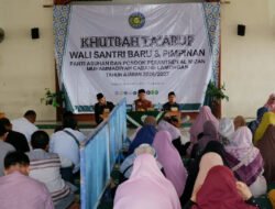 Khutbah Ta’aruf Wali Santri Baru Al Mizan Lamongan, Perkuat Sinergi Orang Tua dan Pesantren Mendidik Generasi Berkemajuan