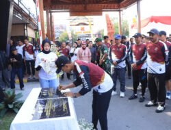 Kapolres Ngawi Resmikan Gedung SPKT Baru Tingkatkan Pelayanan Cepat, Modern dan Humanis