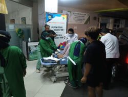 Aksi Heroik Satlantas Polres Gresik Selamatkan Ibu Hendak Melahirkan, Dikawal Cepat hingga Tiba di Rumah Sakit