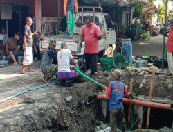 Turunkan Mesin Pompa Penyedot Air, Lancarkan Pra TMMD Sengkuyung Tahap III TA. 2026