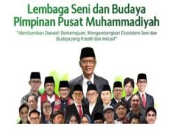 Lembaga Seni Budaya PP Muhammadiyah Gelar Rakernas, Perkuat Dakwah Kultural Melalui Seni dan Budaya