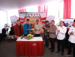 Polres Jember Ajak Mahasiswa Jadikan Rumah Kebangsaan Ruang Kolaborasi Lahirkan Gagasan Konstruktif