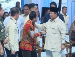 Prabowo Terbitkan Inpres, Raja Juli Antoni Perkuat Konservasi Gajah Indonesia
