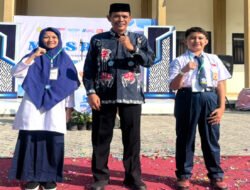 MPLS Ramah SMPMu Jipat Karangasem Paciran, Meriah dan Istimewa!