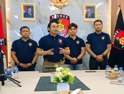 Resmob Bareskrim Polri Ungkap Kasus Pencurian Modul BTS Senilai Rp.60 Miliar, Amankan 12 Tersangka