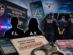Dugaan Penanganan Perkara Dua Warga Ngawi Masih Misterius, LintasJatimNews Layangkan Konfirmasi Resmi ke Ditres Siber Polda Jatim