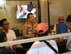 JJOS Ngobrol Santai dan Ngopi Bareng, Kapolres Priok Bersama Jurnalis