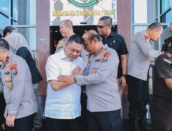 Kapolda Jatim dan Kajati Perkuat Sinergi Penegakan Hukum melalui Semangat Jogo Jatim