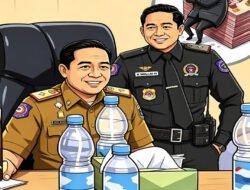 Rusak Nama Baik Daerah Kelahiran, Ketum PWDPI Minta Kapolda Lampung Segera Jebloskan Sekda Lamteng ke Penjara!