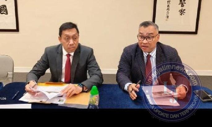 Polri dan Kepolisian RRT Tukar Buronan, Perkuat Kerja Sama Penegakan Hukum Internasional