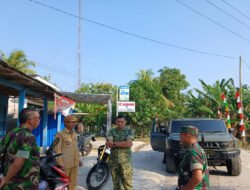 Pastikan Kesiapan 100 Persen, Dandim Boyolali Tinjau Lokasi TMMD di Desa Bercak: Warga Bersiap Sambut Pembangunan