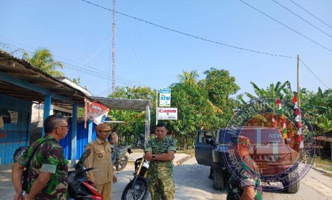 Pastikan Kesiapan 100 Persen, Dandim Boyolali Tinjau Lokasi TMMD di Desa Bercak: Warga Bersiap Sambut Pembangunan