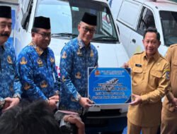 Mendagri Apresiasi KORPRI Sumbang 5 Ambulans Dukung Pemulihan Pascabencana Sumatra