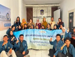 UNAIR melalui program BBK 8 menerjunkan mahasiswa KKN secara serentak