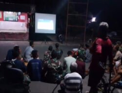 Kodim 0725/Sragen Gelar Nonton Bareng Piala Dunia 2026 di 13 Titik, Pererat Kebersamaan TNI dan Masyarakat