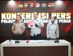Polisi Bongkar Jaringan Sabu, Kurir Gunakan Aplikasi Zangi Diamankan