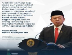 Marak Oknum Mafia Tanah, Ketum PWDPI Minta Menteri BPN/ATR dan Kehutanan Turun ke Karimun Kepri
