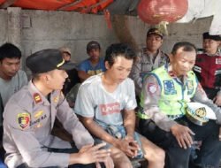 Polres Pelabuhan Tanjung Priok Gelar ‘Jaga Jakarta On The Spot’, Perkuat Sinergi Kamtibmas Bersama Buruh Pelabuhan Muara Baru