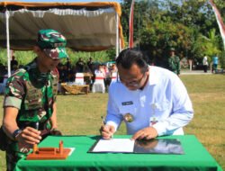 GUBERNUR JATENG: TMMD Turunkan Angkas Kemiskinan, Dorong Pertumbuhan Ekonomi hingga Pencapaian RKPD